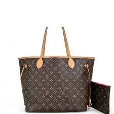 Louis Vuitton — Louis Vuitton Neverfull Mm (zz070526h0r) — Handbag — resale