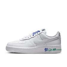 Nike — Nike Wmns Air Force 1 Low '07 SE Iris IF0498-101 tko04 — Sneaker — resale