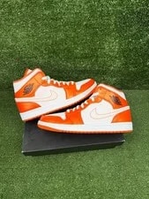 Air Jordan — Size 8 - Air Jordan 1 SE Mid Electro — Sneaker — resale
