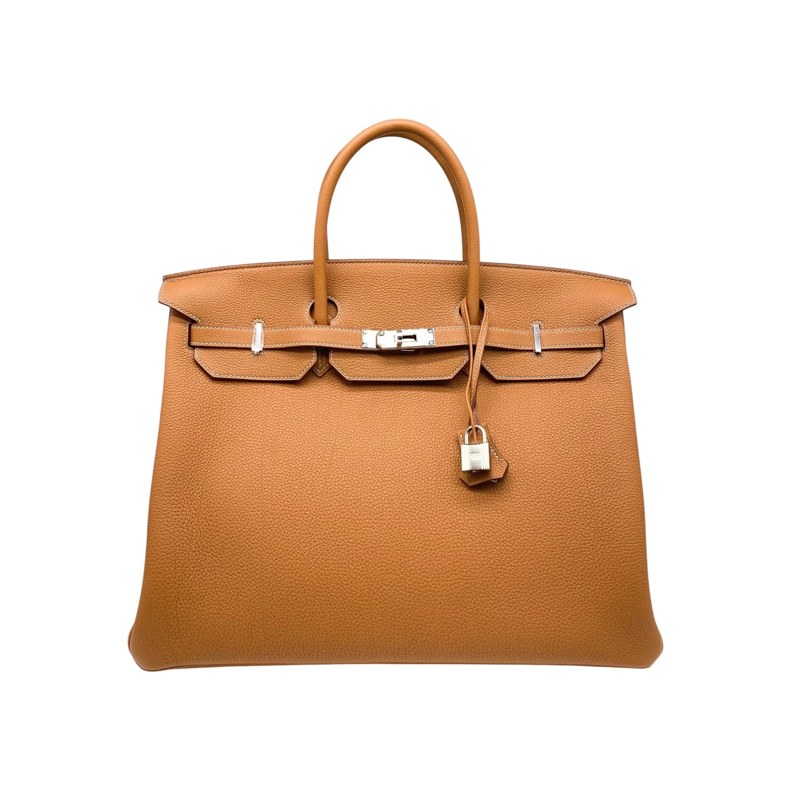 Hermès — Hermes Birkin 40 HSS Palladium Hardware — Handbag — resale