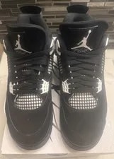 Jordan — AIR Jordan 4 Retro / - / ’S 9 UK 8 Cm 27 — Sneaker — resale
