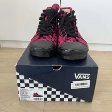 VANS — Noah X Vans OG Style 24LX & Camo Size 9.5 High Top — Sneaker — resale