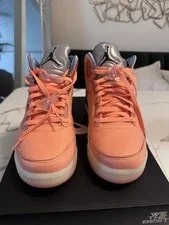 Jordan — Jordan Air 5 Retro Mid DJ Khaled We the Best Bliss DV4982-641 — Sneaker — resale