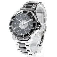 Tag Heuer — TAG Heuer Formula 1 WAH1219 34mm Ss/ceramic Black Dial Quartz Date #C254 — Watch — resale