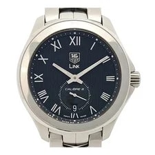 TAG Heuer Link Caliber 6 WAT2114 Automatic Stainless Steel