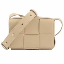 Bottega Veneta — Bottega Veneta Candy Cassette Small Mini 6666 — Handbag — resale
