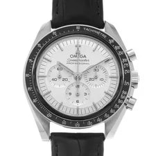 Omega — Omega Speedmaster 310.63.42.50.02.001 42mm Gold Silver #WW465 — Watch — resale