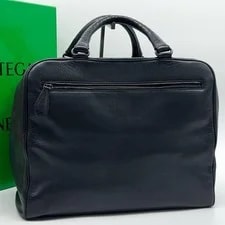 Bottega Veneta — Bottega Veneta Boston Dark Travel — Handbag — resale