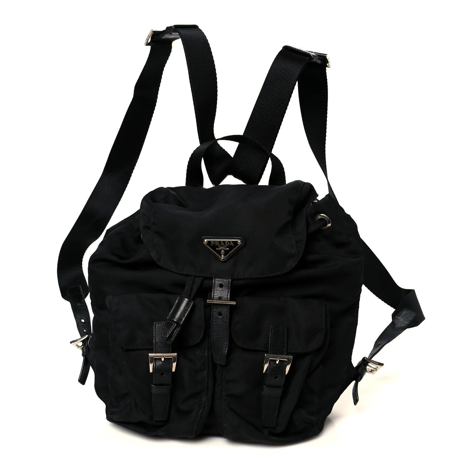 Prada — Small Backpack — Handbag — resale