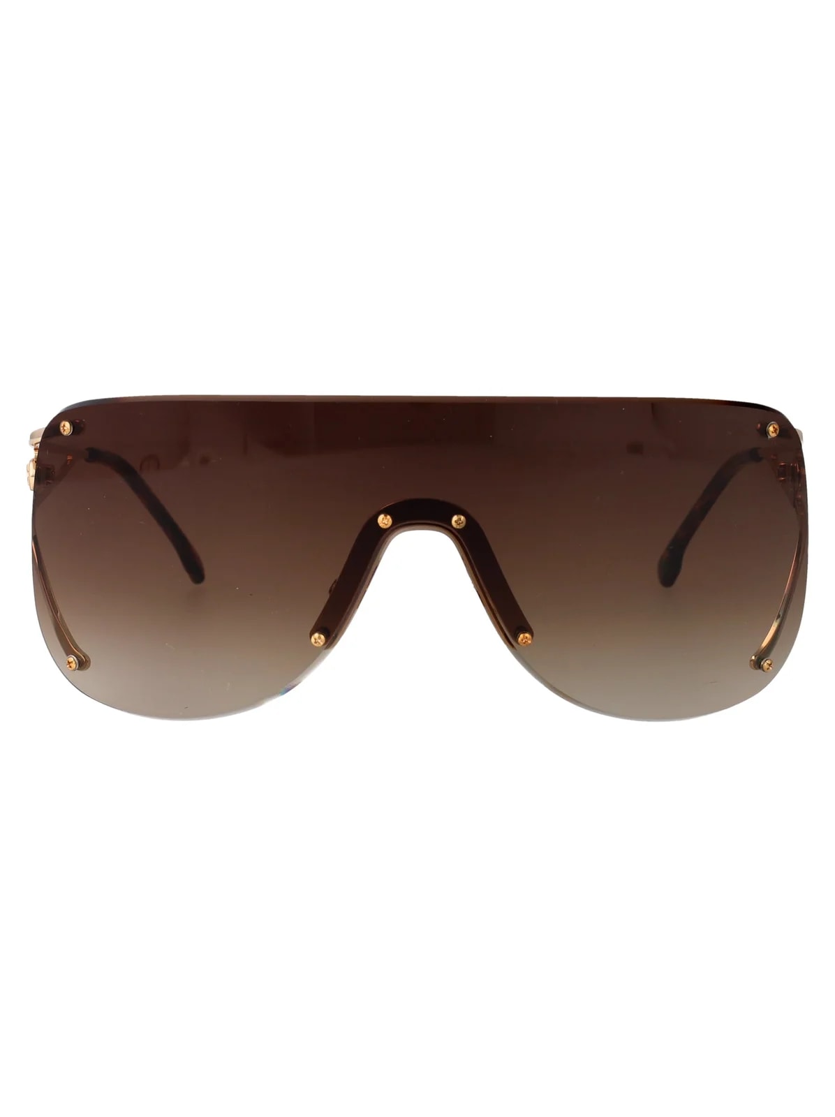 Carrera — Carrera Metal Frame Sunglasses — Brown — Watch — resale