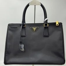 Prada — Q48 Prada Galleria Large Business — Handbag — resale