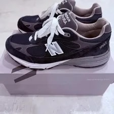 New Balance — New Balance 993 Size 265 With Box — Sneaker — resale