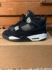 Air Jordan — Size 7.5 - Air Jordan 4 Retro — Sneaker — resale