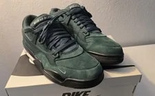 Air Jordan — Nigel Sylvester X Air Jordan 4 RM SP Fence — Sneaker — resale