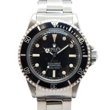 Rolex — Rolex Submariner 5512 Stainless Steel #UW074 — Watch — resale