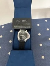 Panerai — Panerai Luminor Marina PAM00392 Date Small Second Automatic Watch_816758 — Watch — resale