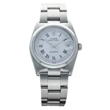 Tudor — Tudor 84100 Prince Oysterdate 34 Mm Steel White Roman Dial Quartz — Watch — resale