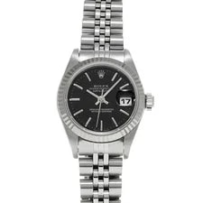 Rolex — Rolex Datejust 79174 Black 726448 — Watch — resale