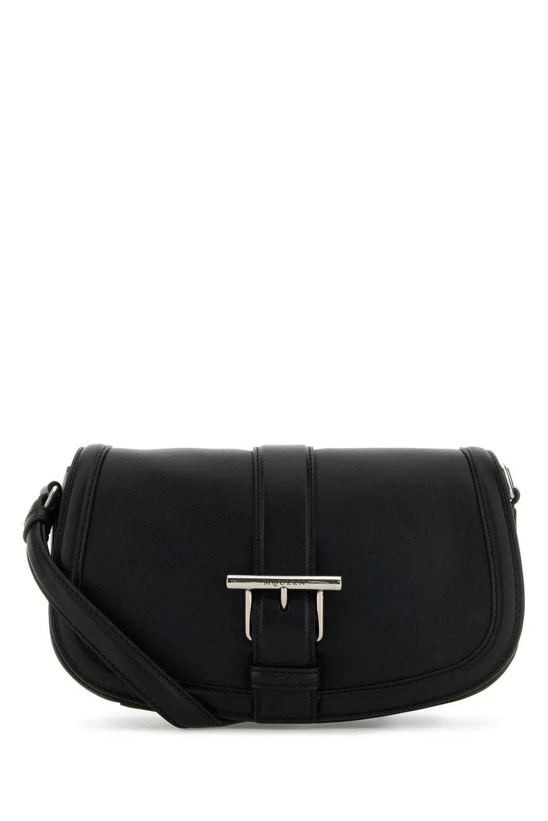 Alexander McQueen — Alexander Mcqueen Satchel — T-bar — Handbag — resale