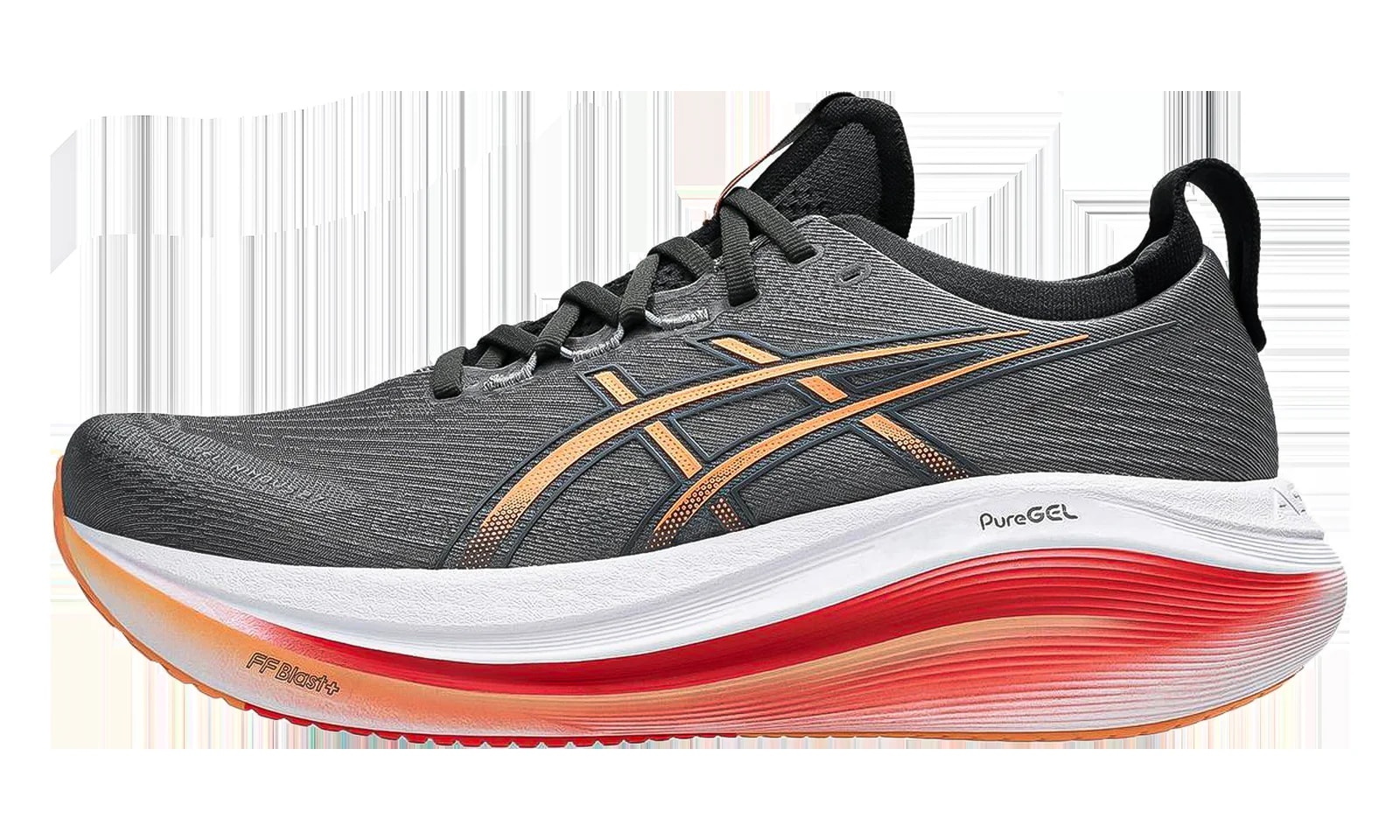 Asics — Gel-Nimbus 27 " Mojave" 1011B958 021 — Sneaker — resale