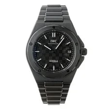 IWC — IWC Ingenieur Automatic 42 Black Ceramic (IW338903) — Watch — resale
