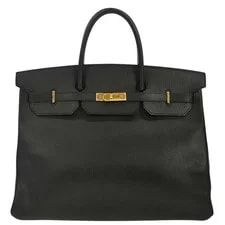 Hermès — Hermes Birkin 40 18Z □B 167565 — Handbag — resale