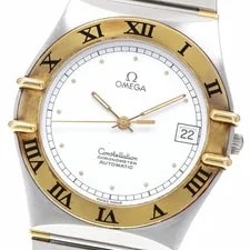 Omega — Omega Constellation 1300.20 Auto B Grade With Warranty — Watch — resale