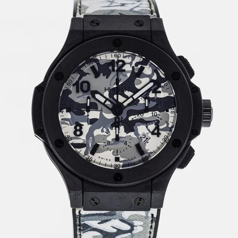 Hublot — Hublot Big Bang Commando Arctic 301.CI.8810.NR — Watch — resale