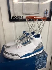 Jordan — Jordan 3 Retro Wizards — Sneaker — resale