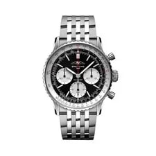 Breitling — New Breitling Navitimer B01 Chronograph 41MM AB0139241C2P1 — Watch — resale