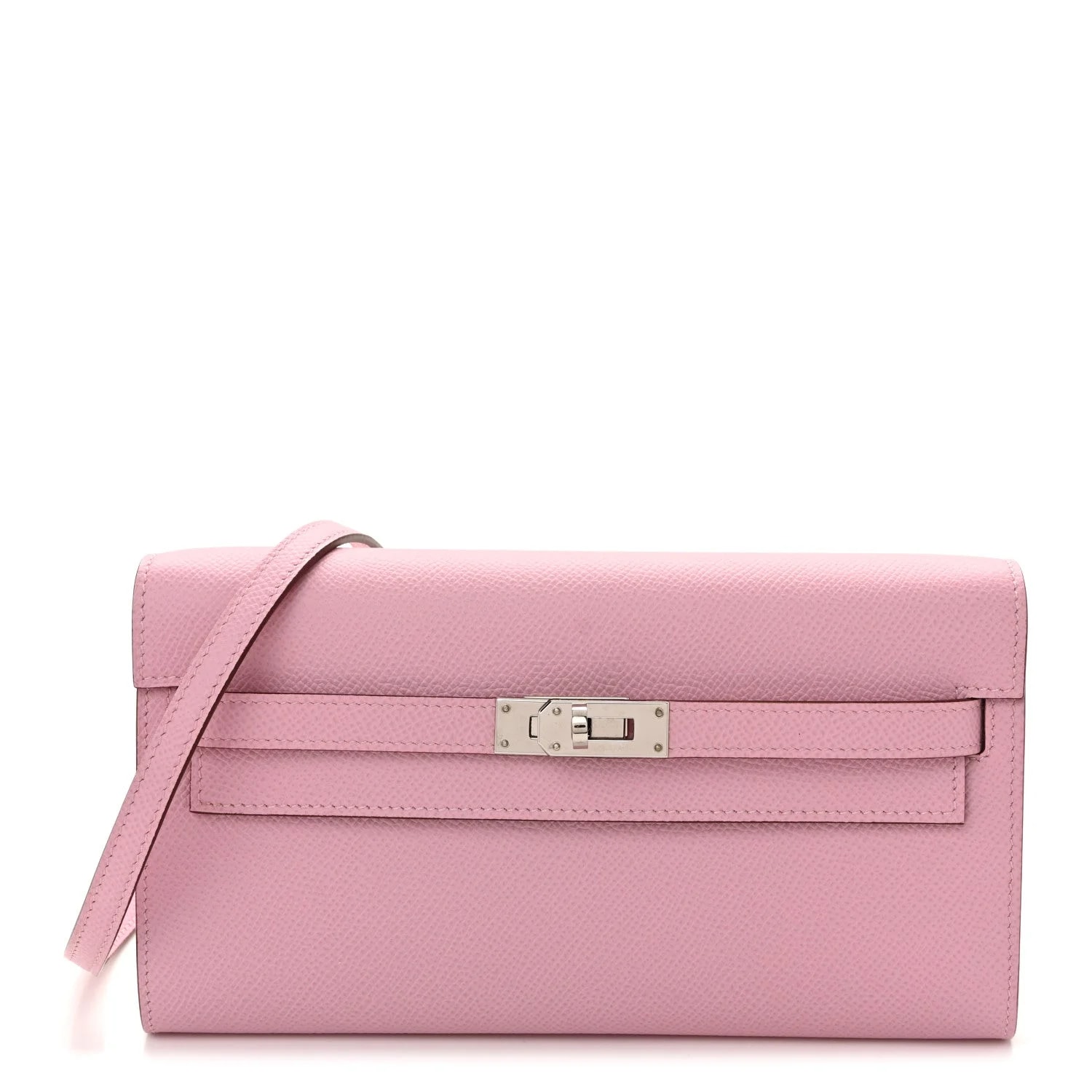 Hermès — Kelly To Go Wallet Sylvestre — Handbag — resale