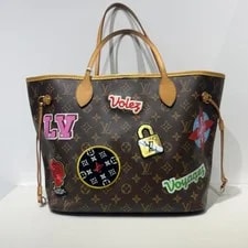 Louis Vuitton — Louis Vuitton Neverfull Medium - Excellent #1YF3CDN — Handbag — resale