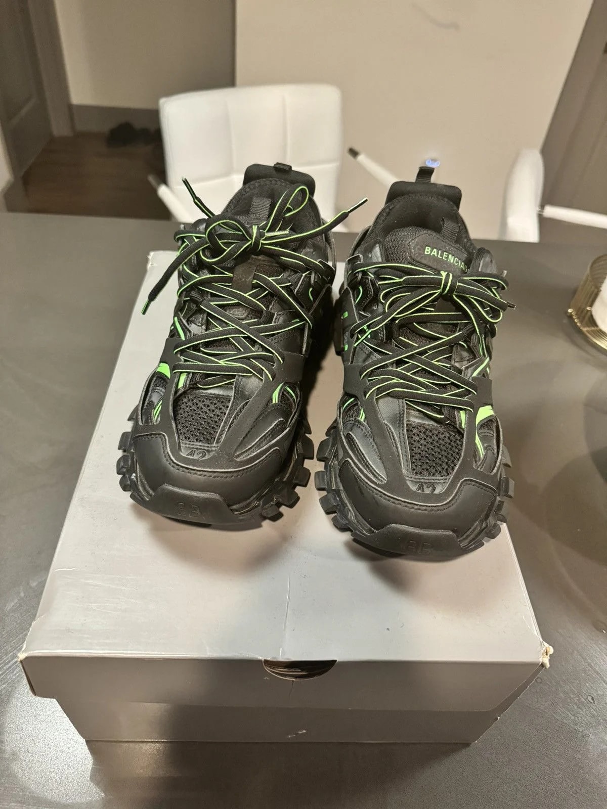 Balenciaga — Balenciaga Track 1 ‘ ’ — Sneaker — resale