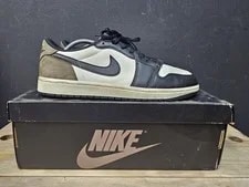 Air Jordan — Size 10.5 - Air Jordan 1 Retro OG Low Good Condition With Original Box 🔥 — Sneaker — resale