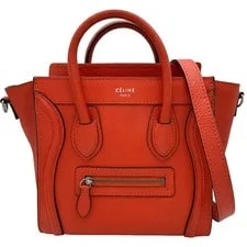Celine — Celine Luggage Shopper 168243 Hardware #OK2689 — Handbag — resale