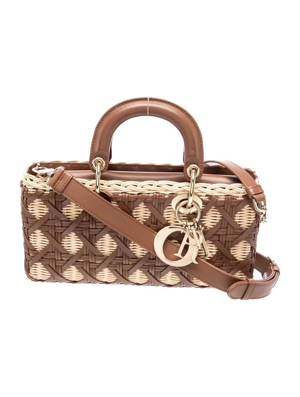 Dior — Lady D-Joy Medium 2025 — Handbag — resale