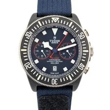 Tudor — Tudor 25807KN Pelagos FXD Chrono Alinghi Red Bull Racing 43mm 2023 — Watch — resale