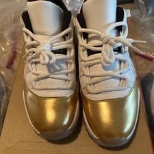 Jordan — Air Jordan 11 Retro Low / Coin Design — Sneaker — resale