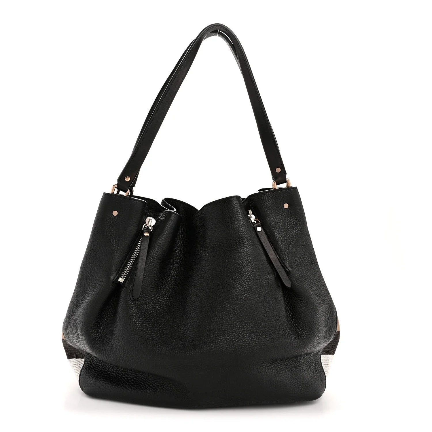 Burberry — Grainy Medium Maidstone — Handbag — resale