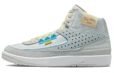 Jordan — Jordan 2 Retro SP Union Fog -001 — Sneaker — resale