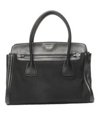 Prada — Prada Esplanade Trim — Handbag — resale