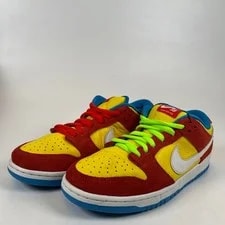 Nike SB — Nike SB Dunk Low Pro Bart Simpson Habanero Hero BQ6817-602 — Sneaker — resale