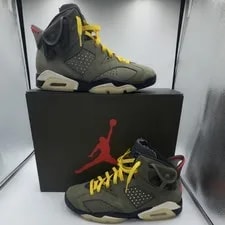 Jordan — Jordan Air 6 Retro 2019 CN1084-200 — Sneaker — resale