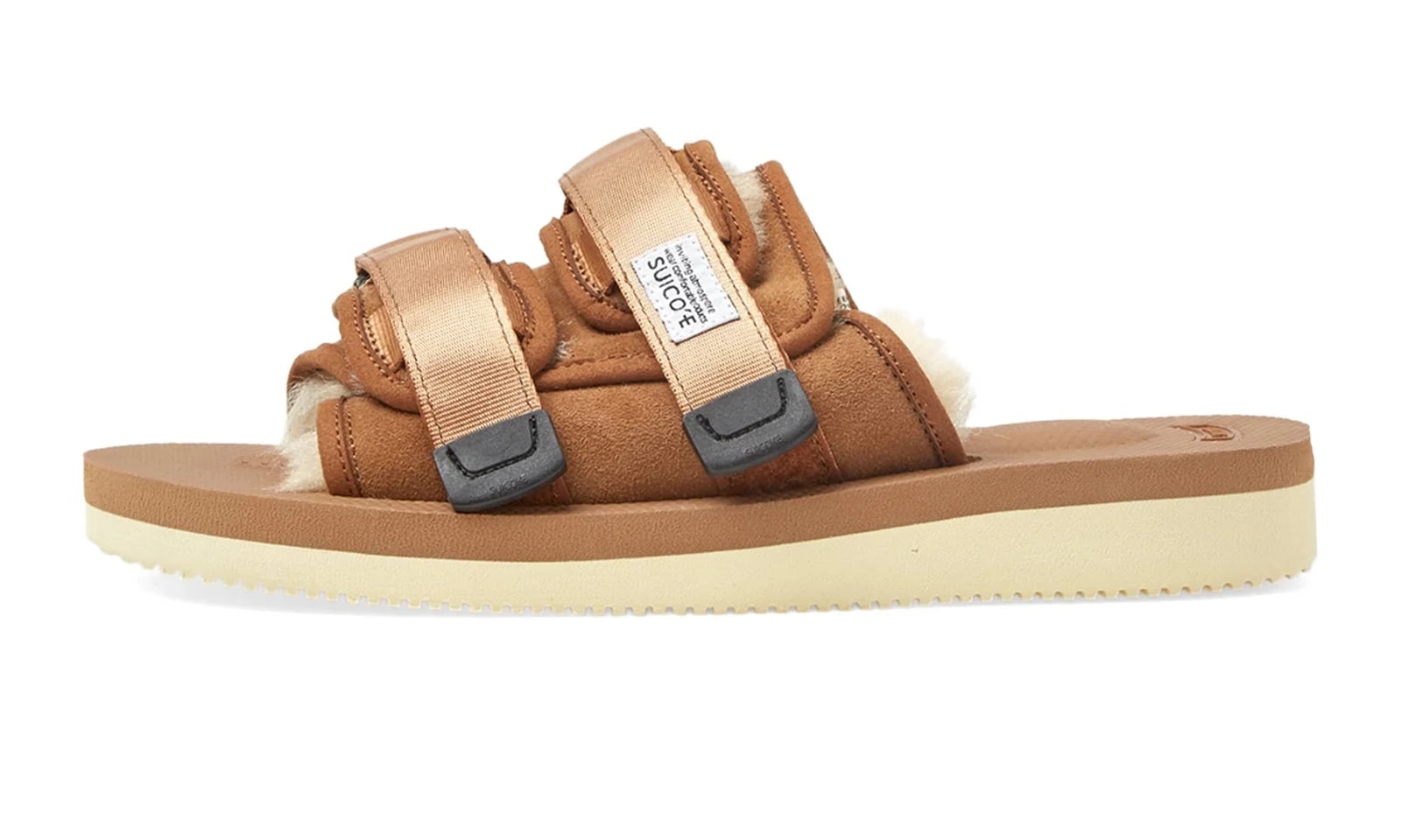 Suicoke — MOTO-VM2 Sandal " OG 056VM2 Brwn — Sneaker — resale