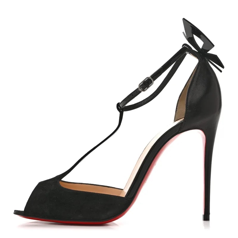 Shiny Aribak 100 Pumps 36.5 Version