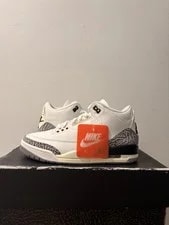 Jordan — Jordan Air 3 Retro Mid Reimagined DN3707-100 2023 — Sneaker — resale