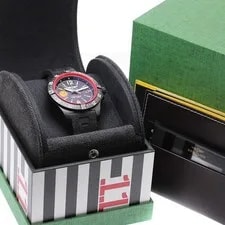 Breitling — Breitling Colt Skyracer X74320 45mm Breitlight Black Dial Quartz Date #C457 — Watch — resale