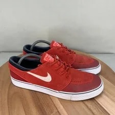 Nike SB — Nike SB Stefan Janoski Skate Shoes 631298-616 — Sneaker — resale