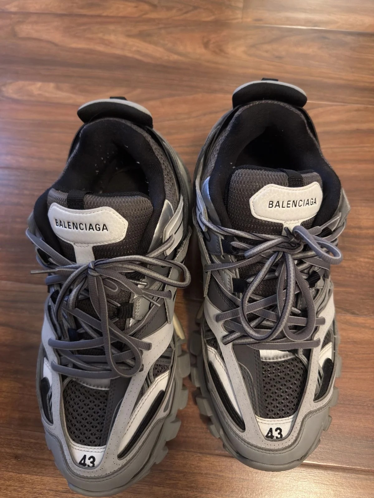 Balenciaga — Balenciaga LED Track — Sneaker — resale