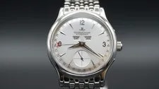 Jaeger-LeCoultre — Jaeger-LeCoultre Master Calendar 140.8.87 37mm — Watch — resale
